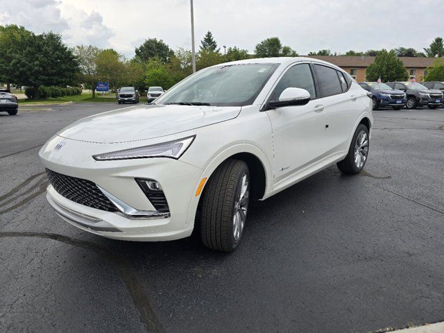 2024 Buick Envista Avenir