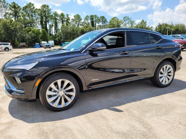 2024 Buick Envista Avenir