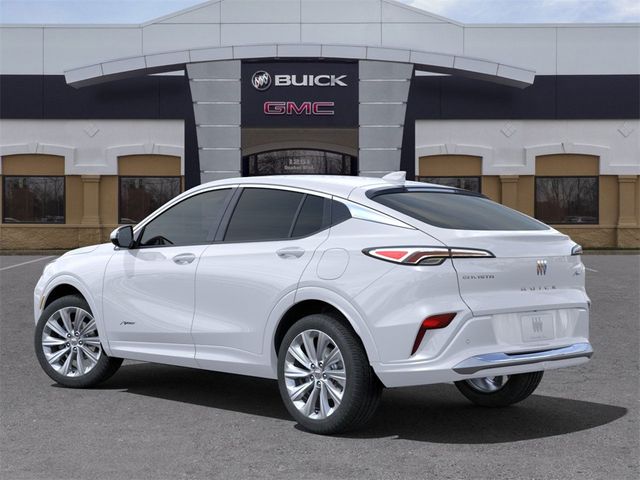 2024 Buick Envista Avenir