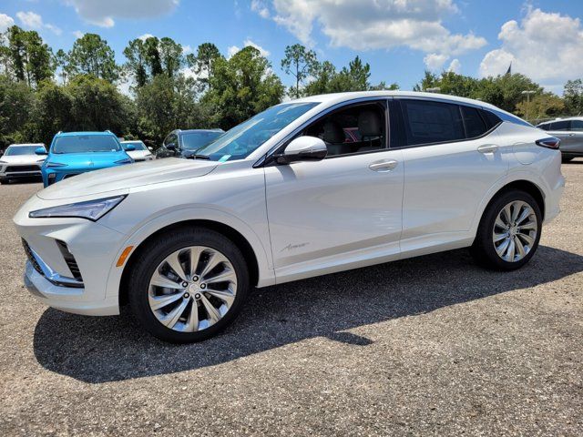 2024 Buick Envista Avenir