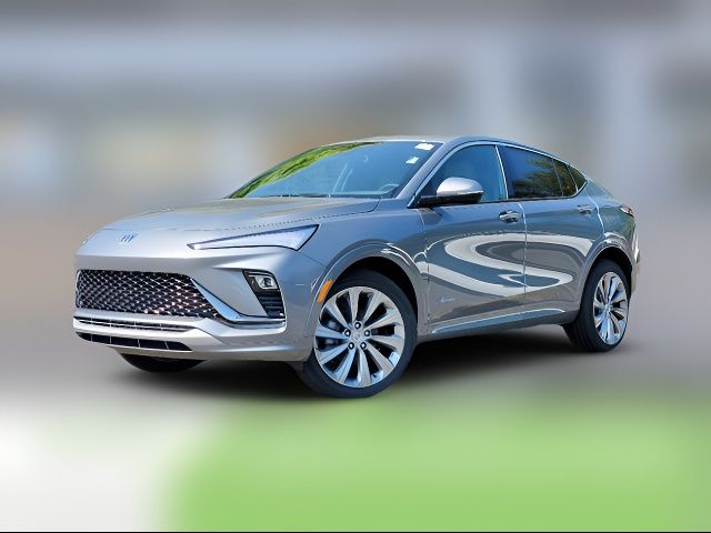 2024 Buick Envista Avenir