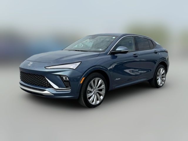 2024 Buick Envista Avenir