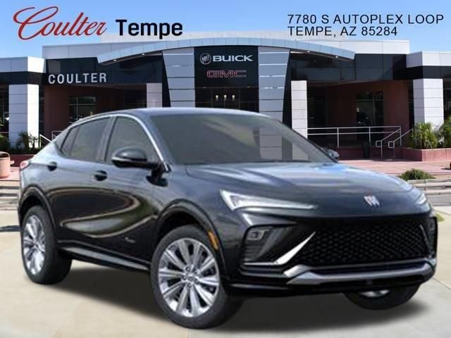 2024 Buick Envista Avenir