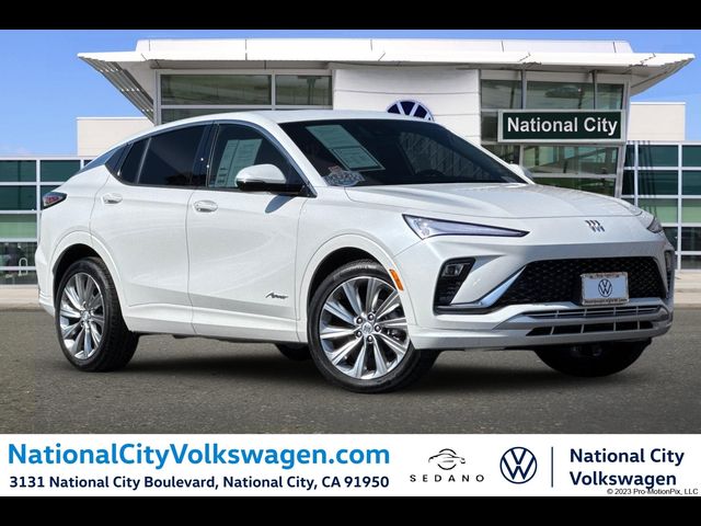 2024 Buick Envista Avenir