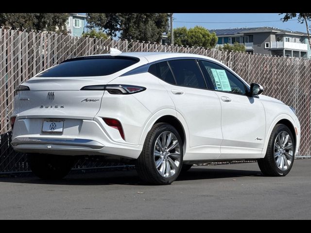 2024 Buick Envista Avenir