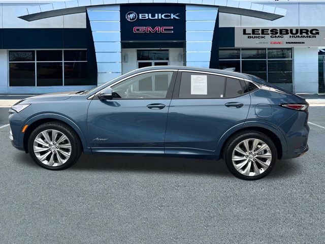 2024 Buick Envista Avenir