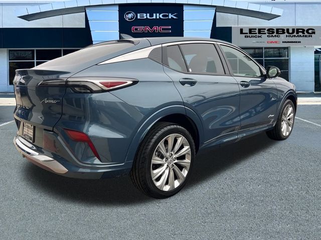 2024 Buick Envista Avenir