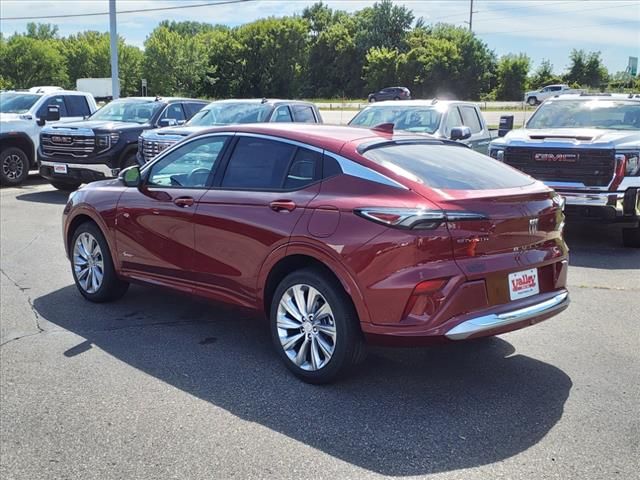 2024 Buick Envista Avenir