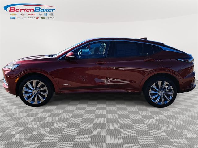 2024 Buick Envista Avenir