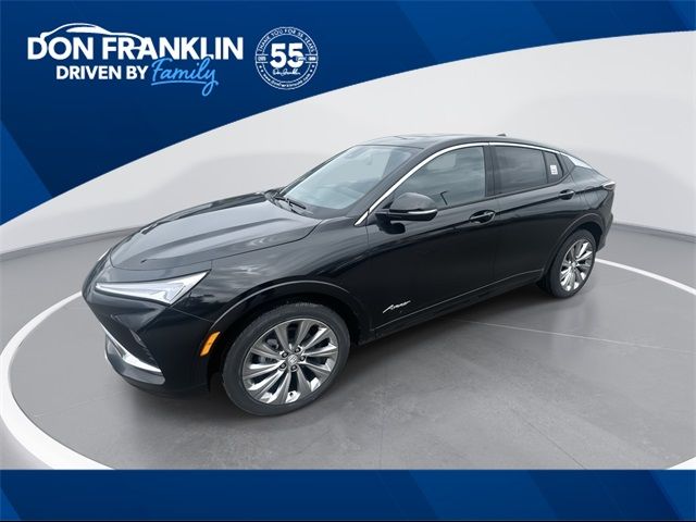 2024 Buick Envista Avenir