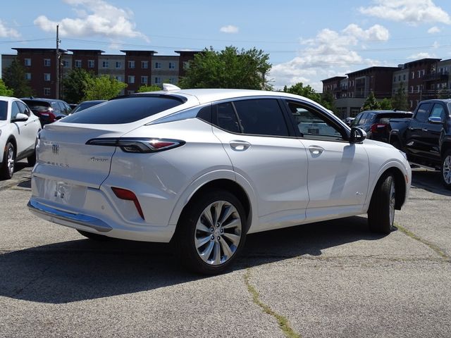 2024 Buick Envista Avenir