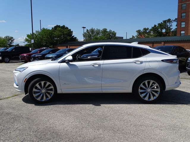 2024 Buick Envista Avenir