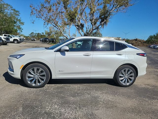 2024 Buick Envista Avenir