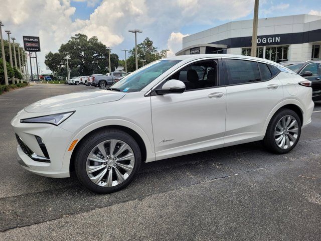 2024 Buick Envista Avenir