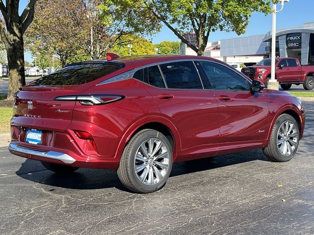 2024 Buick Envista Avenir