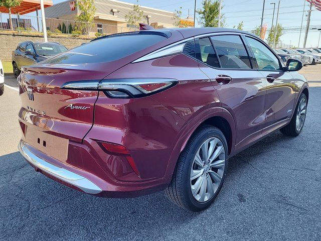 2024 Buick Envista Avenir