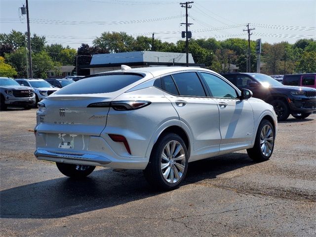 2024 Buick Envista Avenir