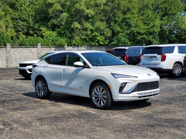 2024 Buick Envista Avenir