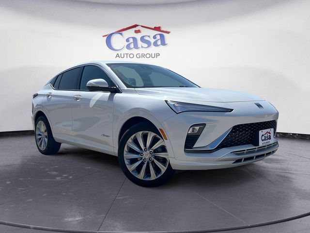 2024 Buick Envista Avenir