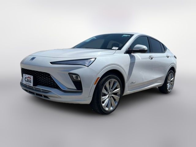 2024 Buick Envista Avenir