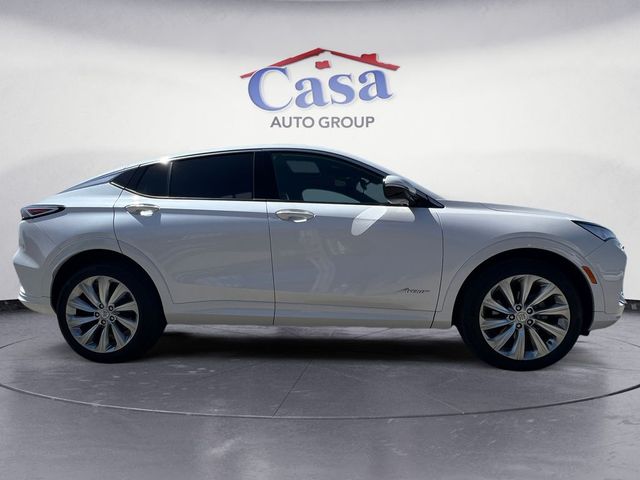 2024 Buick Envista Avenir