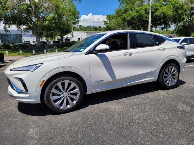 2024 Buick Envista Avenir