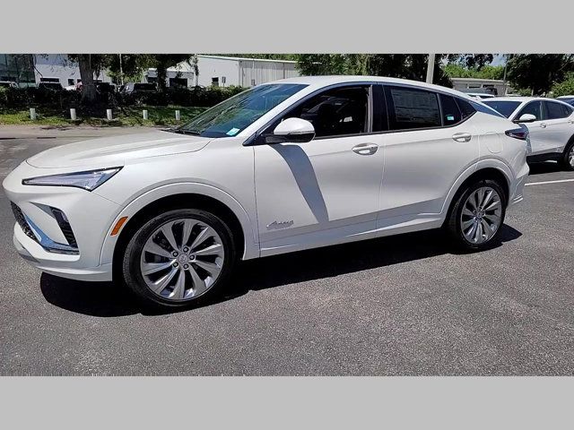 2024 Buick Envista Avenir
