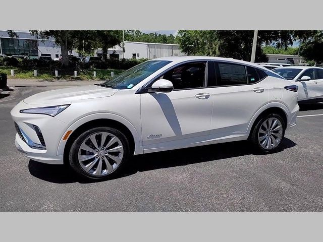 2024 Buick Envista Avenir