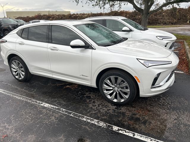 2024 Buick Envista Avenir