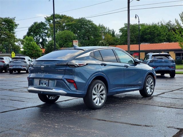 2024 Buick Envista Avenir