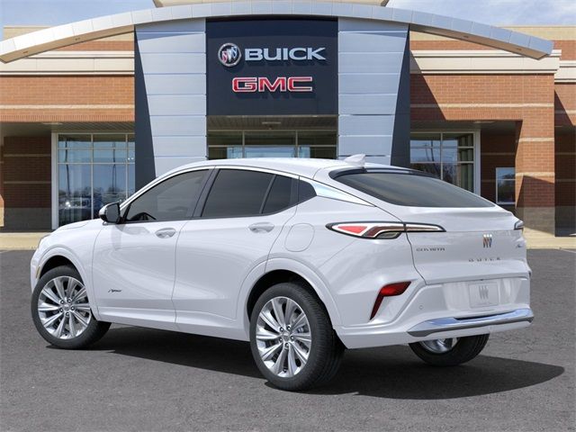 2024 Buick Envista Avenir