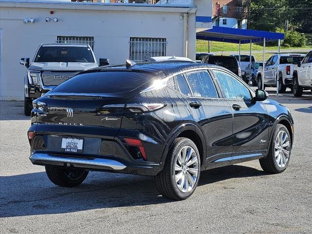 2024 Buick Envista Avenir