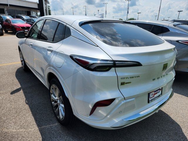 2024 Buick Envista Avenir