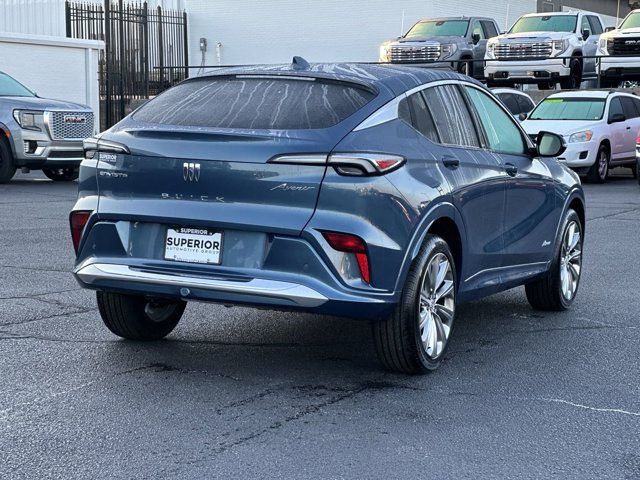 2024 Buick Envista Avenir