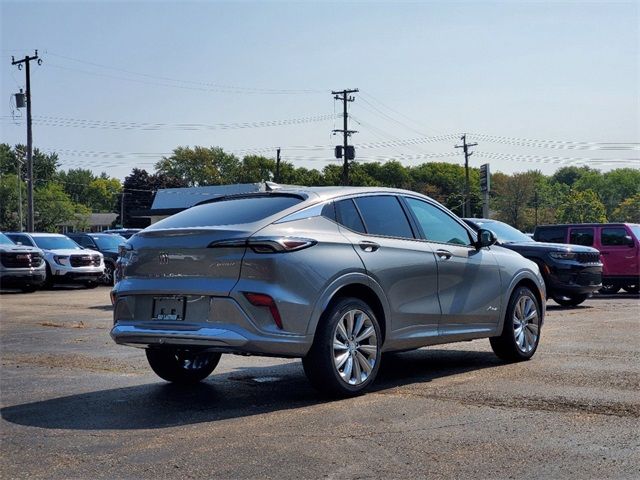 2024 Buick Envista Avenir