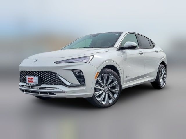 2024 Buick Envista Avenir
