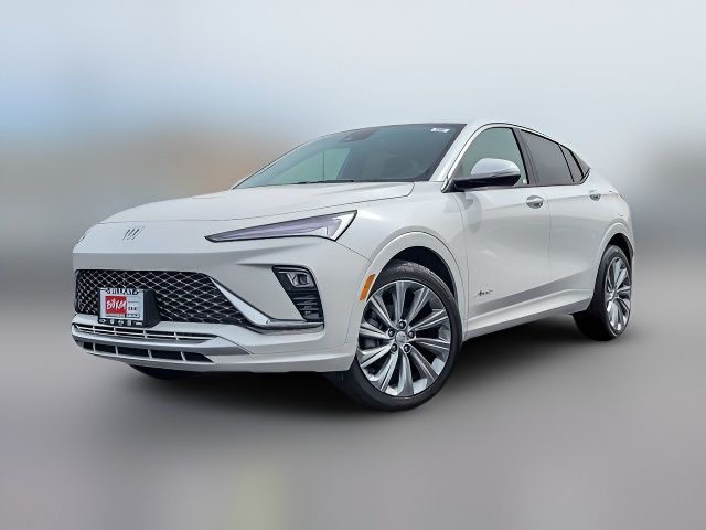 2024 Buick Envista Avenir
