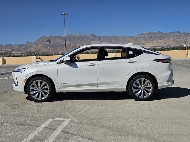 2024 Buick Envista Avenir