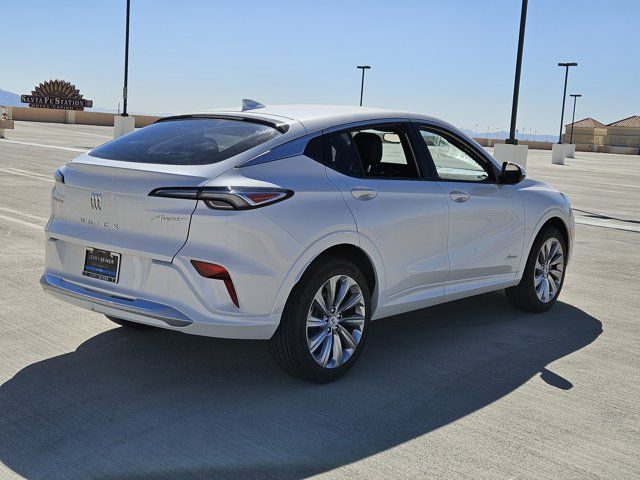 2024 Buick Envista Avenir