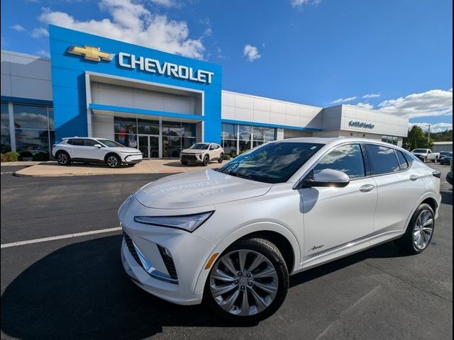 2024 Buick Envista Avenir