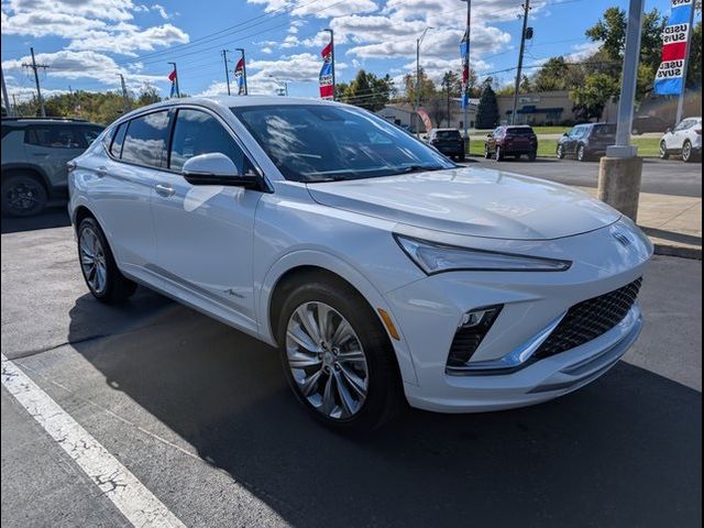 2024 Buick Envista Avenir