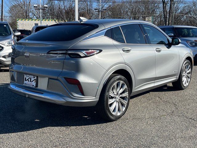 2024 Buick Envista Avenir