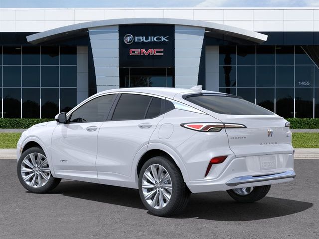 2024 Buick Envista Avenir