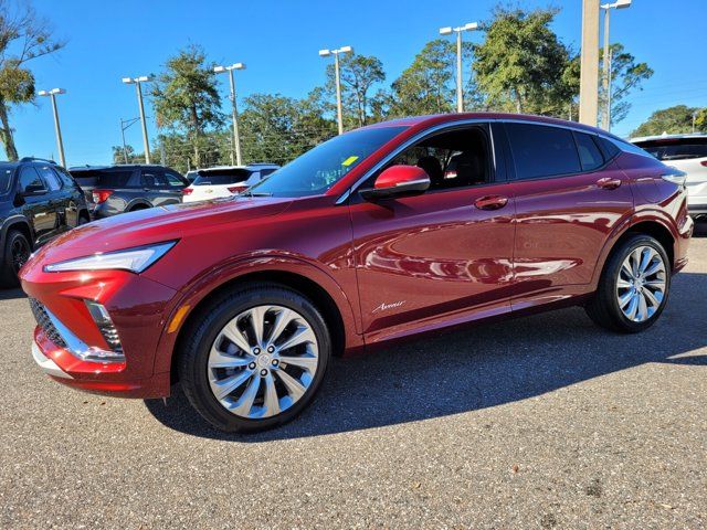 2024 Buick Envista Avenir