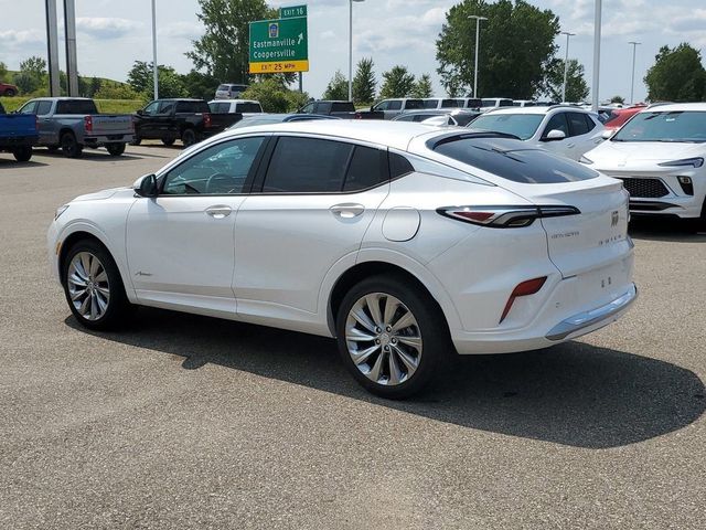 2024 Buick Envista Avenir