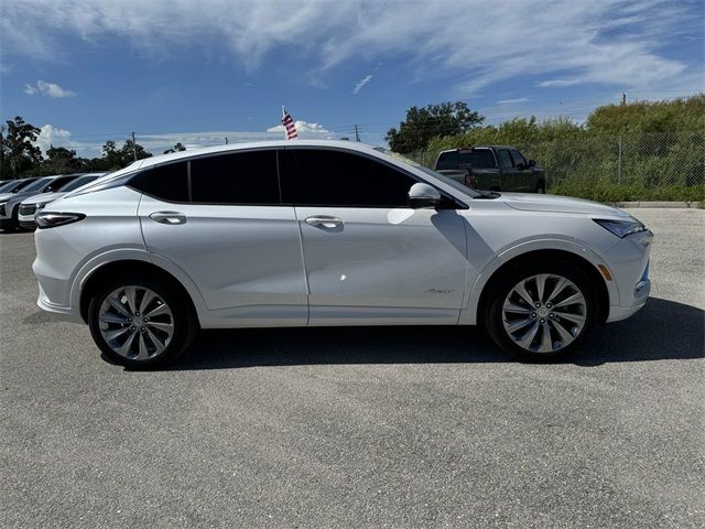 2024 Buick Envista Avenir