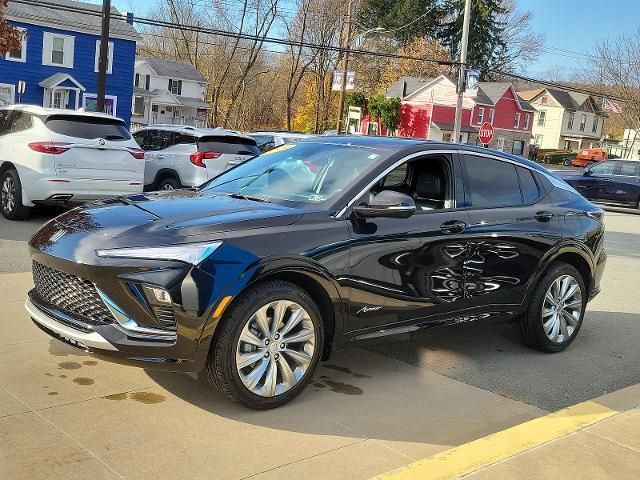 2024 Buick Envista Avenir