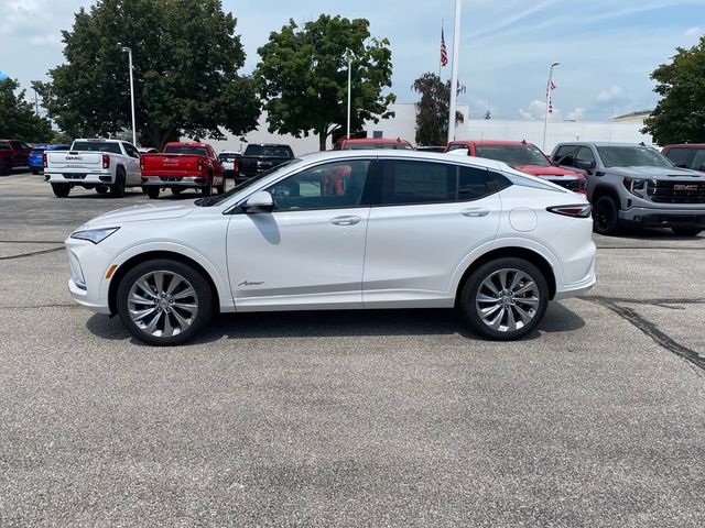 2024 Buick Envista Avenir