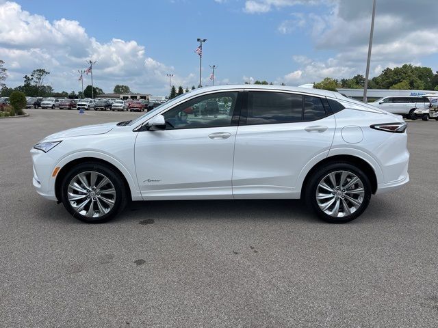 2024 Buick Envista Avenir