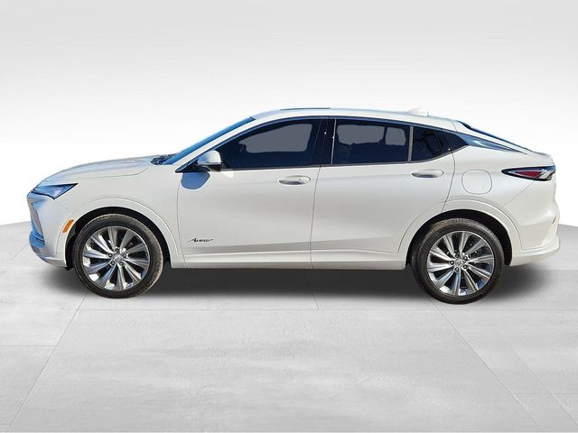 2024 Buick Envista Avenir